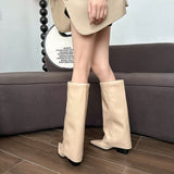 Women's Knee High Boots