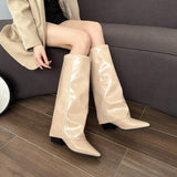 Women's Knee High Boots