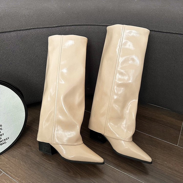 Women's Knee High Boots