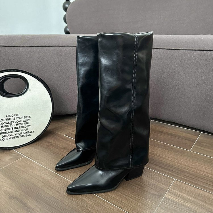 Women's Knee High Boots