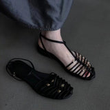 Women's Strappy Flat Sandals
