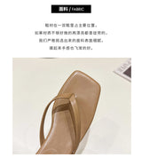Women’s Square Toe Low Heel Strappy Sandals