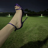 Women’s Strappy High Heel Sandals