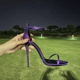 Women’s Strappy High Heel Sandals