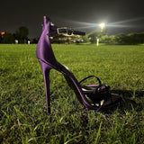 Women’s Strappy High Heel Sandals