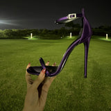 Women’s Strappy High Heel Sandals