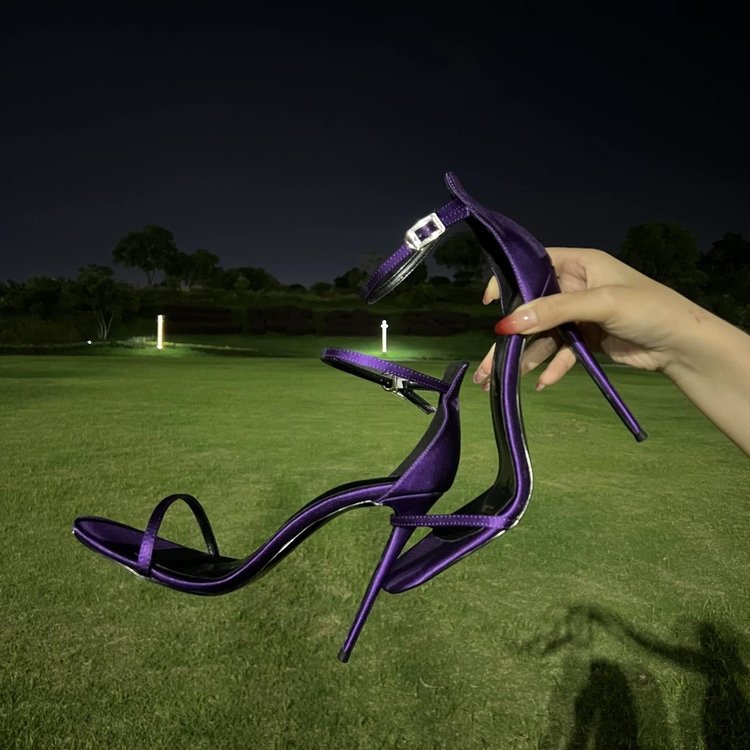 Women’s Strappy High Heel Sandals