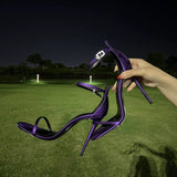 Women’s Strappy High Heel Sandals