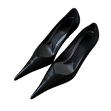 Women's Pointed Toe Classic Pumps