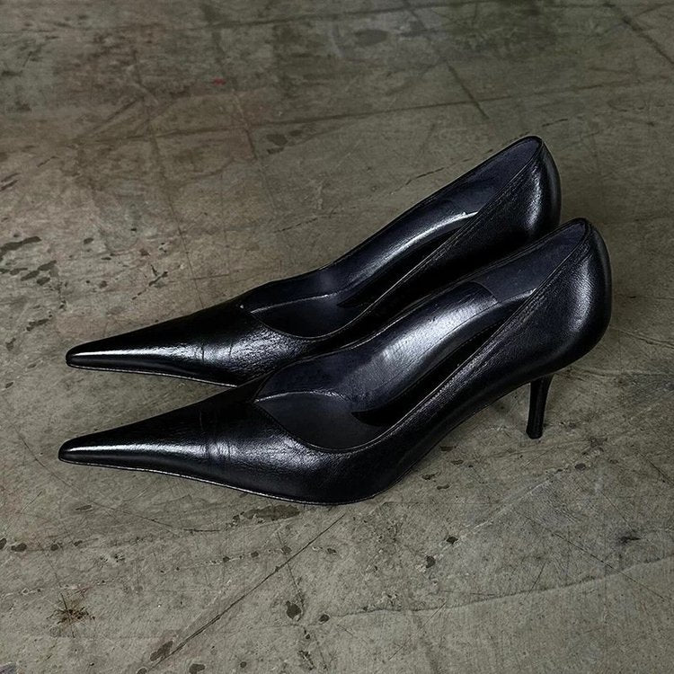 Women's Pointed Toe Classic Pumps