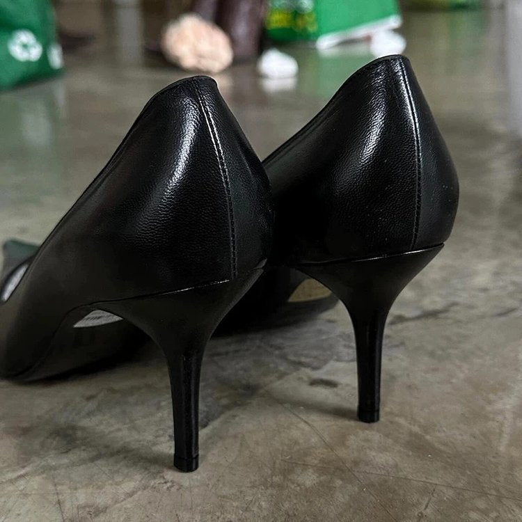 Women's Pointed Toe Classic Pumps