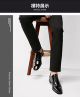 Men's Classic Lace Up Formal  Shoes