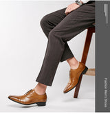 Men's Classic Lace Up Formal  Shoes