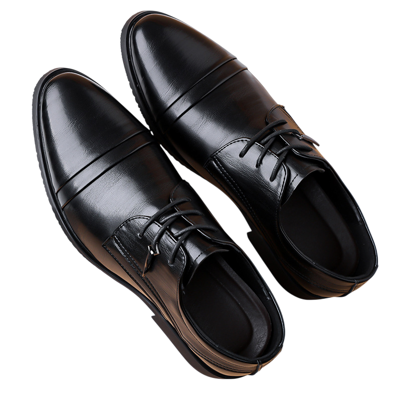 Men's Lace Up Formal Dress Shoes