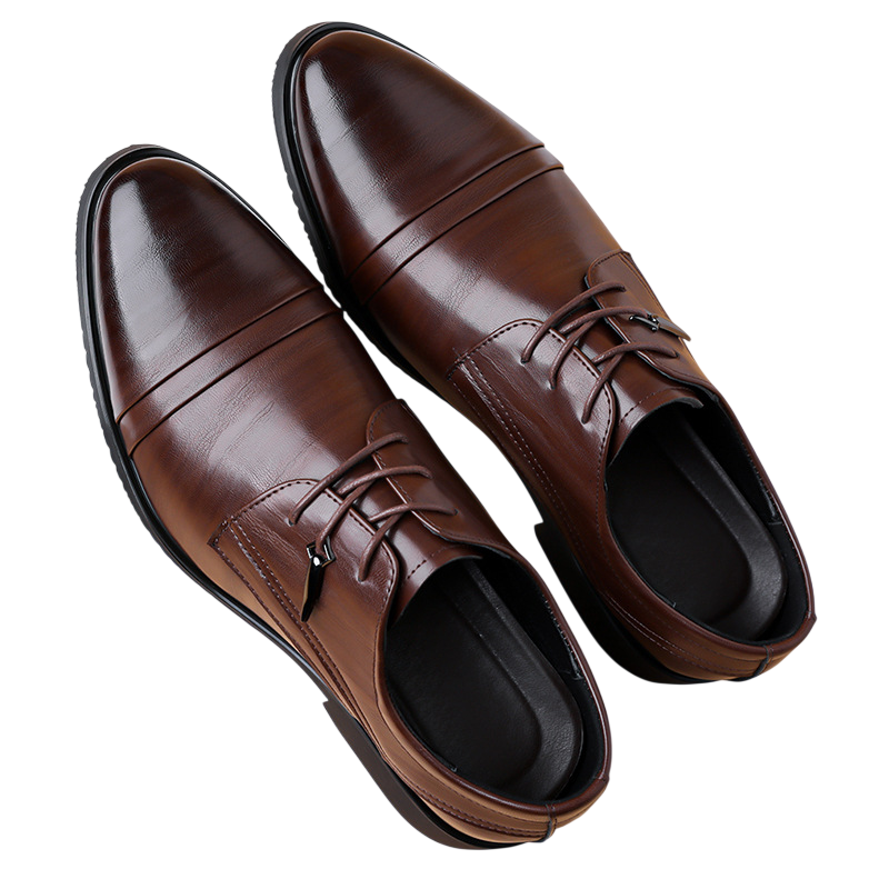 Men's Lace Up Formal Dress Shoes
