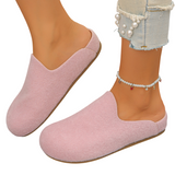 Women's  Slip-On Flat Mules