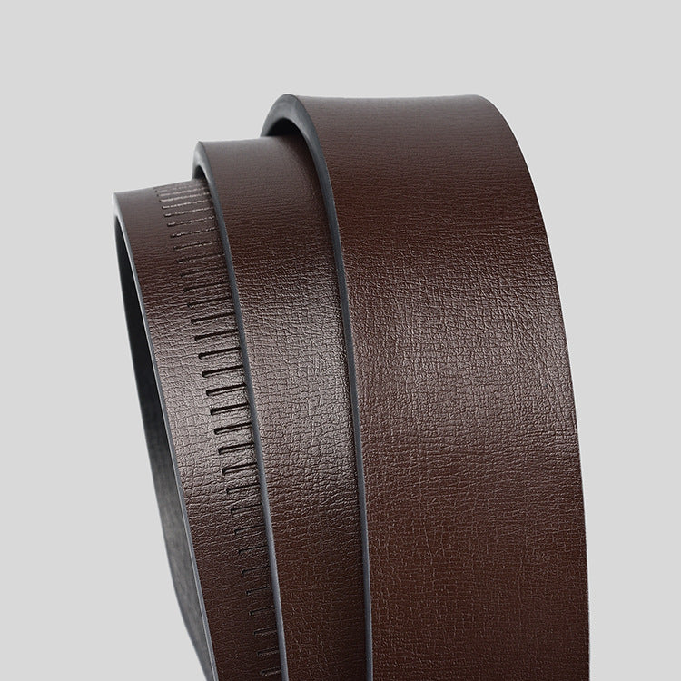 Elegant PU Leather Belt