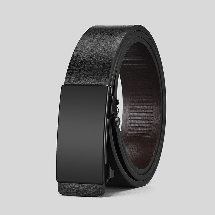 Elegant PU Leather Belt