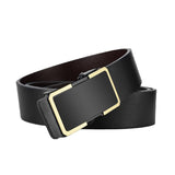 Elegant PU Leather Belt