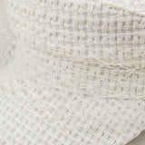 Textured Fashion Cap