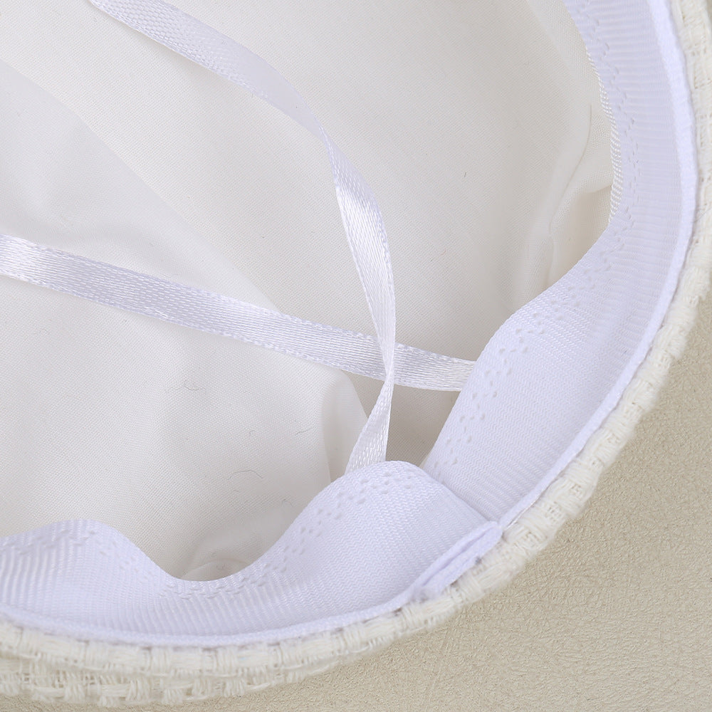 Textured Fashion Cap