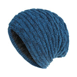 Chunky Knitted Beanie Hat