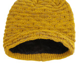 Chunky Knitted Beanie Hat