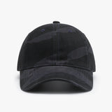 Camouflage Baseball Cap