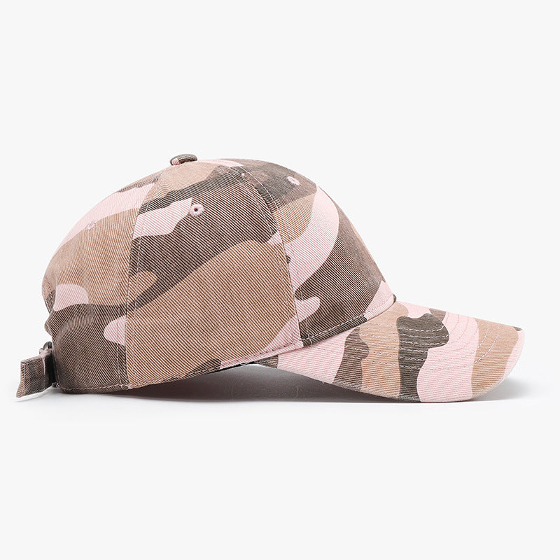 Camouflage Baseball Cap