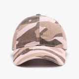 Camouflage Baseball Cap