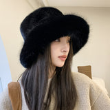 Luxurious Faux Fur Hat