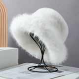 Luxurious Faux Fur Hat