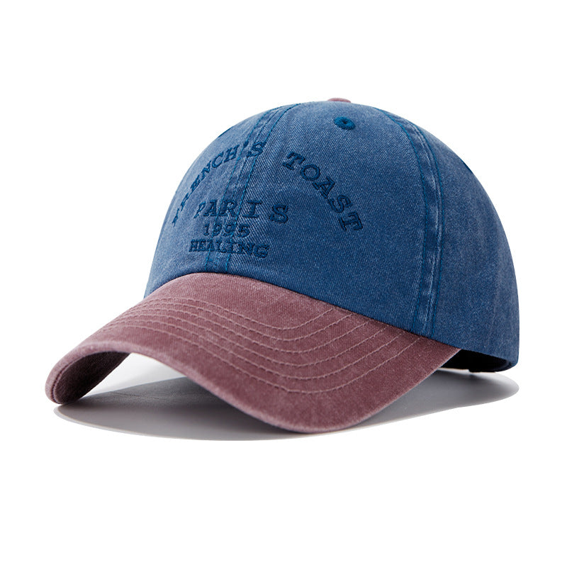 Two-Tone Baseball Cap