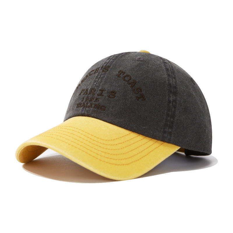 Two-Tone Baseball Cap