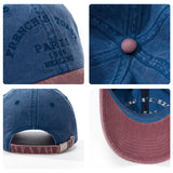 Two-Tone Baseball Cap