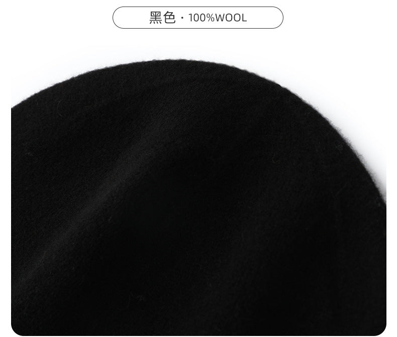 Classic Beanie Hat