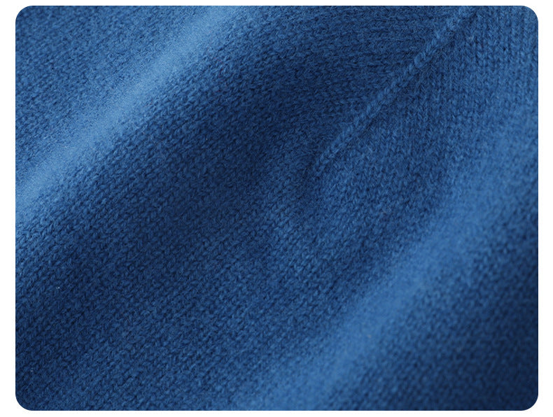 Classic Knit Beanie Hat