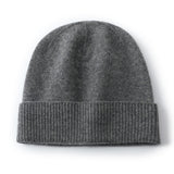 Classic Knit Beanie Hat