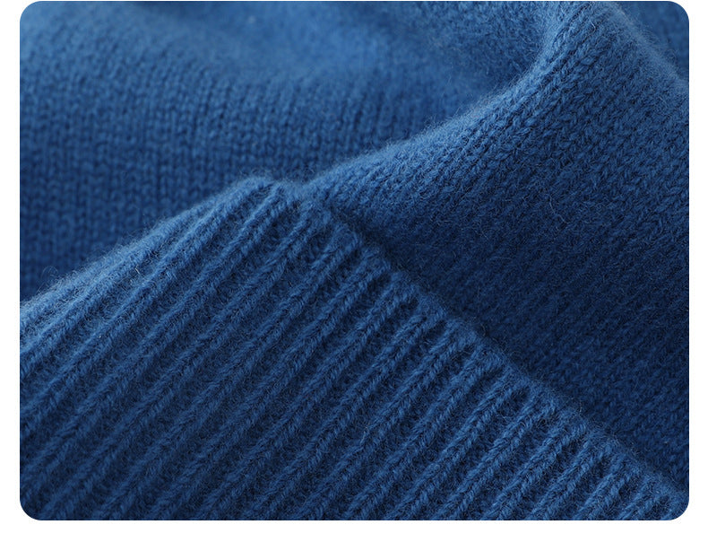 Classic Knit Beanie Hat