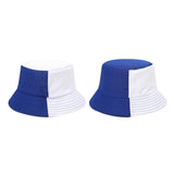 Color Block Bucket Hat