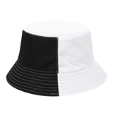 Color Block Bucket Hat