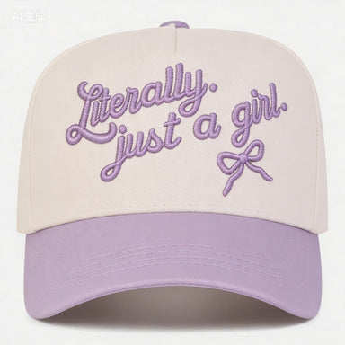 Embroidered Baseball Cap