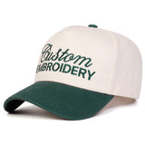 Custom Embroidered Baseball Cap