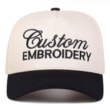 Custom Embroidered Baseball Cap