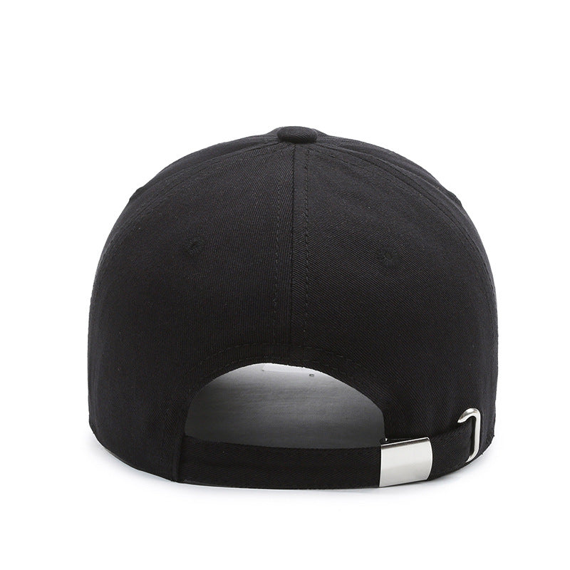 Baseball Cap with Embroidery
