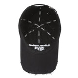 Baseball Cap with Embroidery