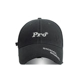 Distressed Baseball Cap