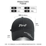 Distressed Baseball Cap