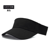 Baseball Cap with Wide Brim