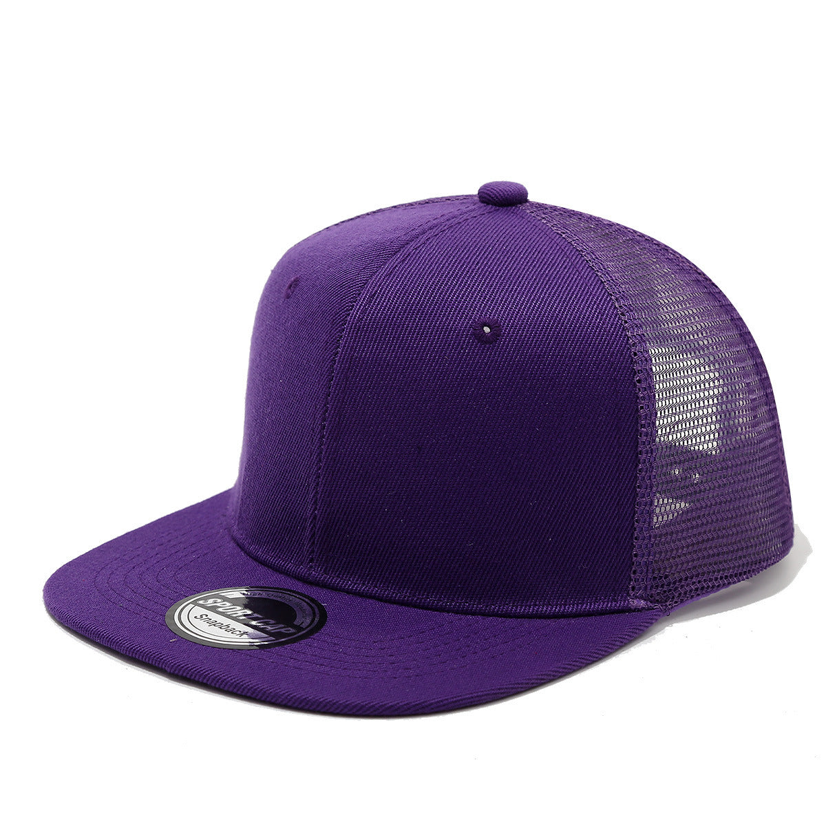 Mesh Trucker Cap